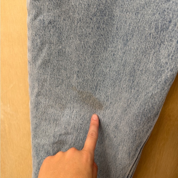 Levi's Low Pro Straight‎ Jeans 31 - Picture 5 of 5